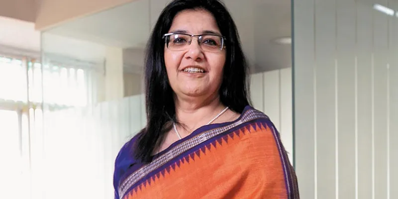 Padmaja Ruparel, Founding Partner of the IAN Fund