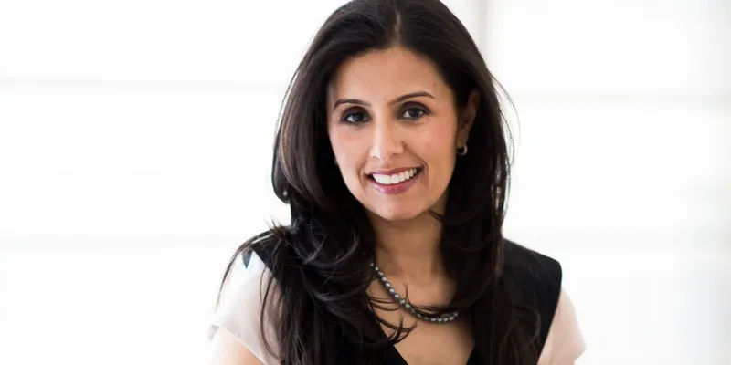 Malika Sadani, Founder & CEO, The Moms Co