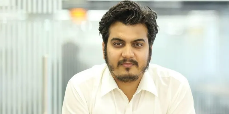 Founder and CEO Akshay Chaturvedi