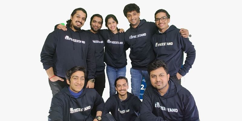 [Funding alert] Digital sampling platform FreeStand raises Rs 1 Cr led by SucSEED Indovation Fund