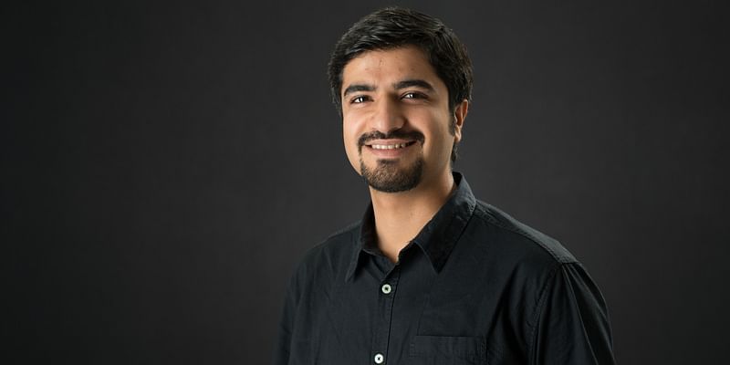 Pranav Chopra, Co-founder of Crimson Healthcare