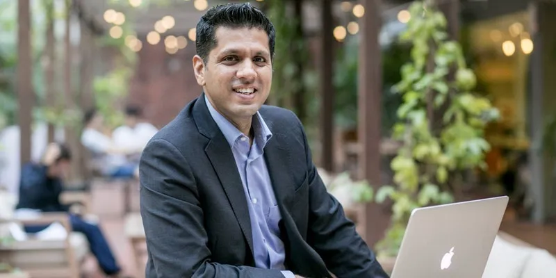 Kristal.AI’s CEO and Founder Asheesh Chanda