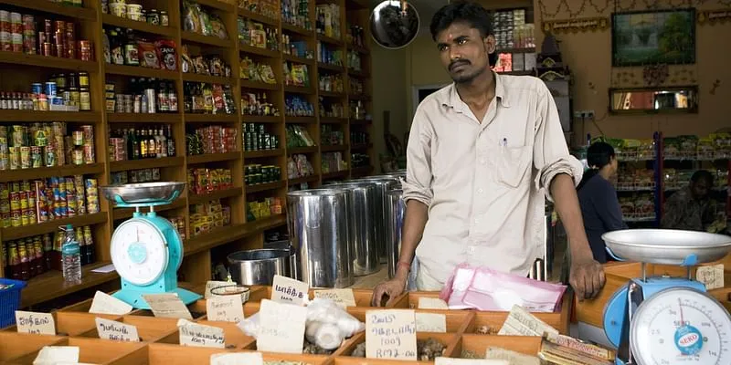 Indian retail