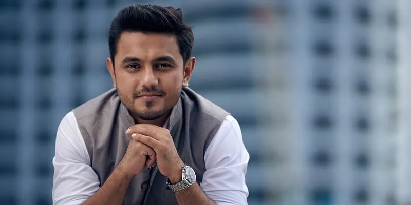 Bhavik Vasa, Founder, GetVantage