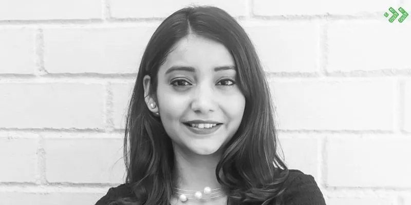 CEO and Founder, Pankhuri Shrivastava