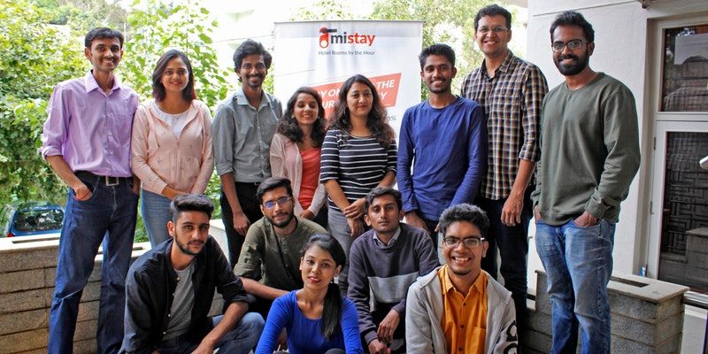 [Funding alert] Hourly hotel booking startup MiStay raises undisclosed amount from ah! Ventures, others