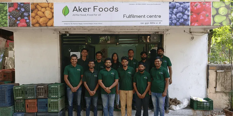 Aker Foods