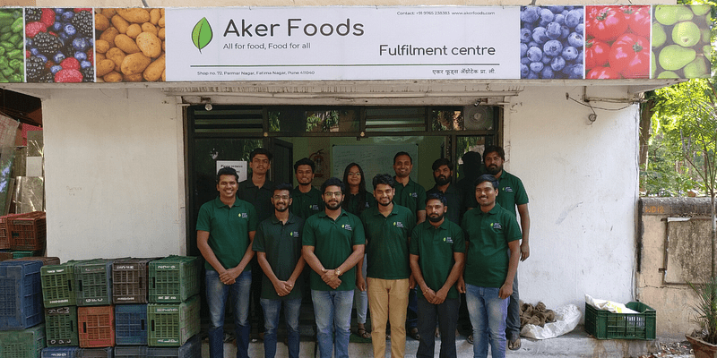 [Funding alert] Mumbai Angels Network backs AI/ML driven supply chain platform Aker Foods