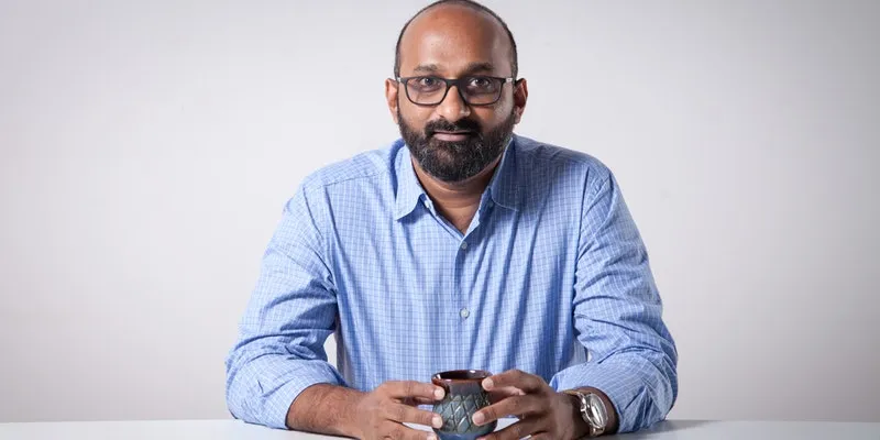 Sujith Narayanan, Co-founder, epiFi