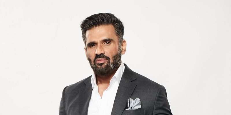 Suniel Shetty