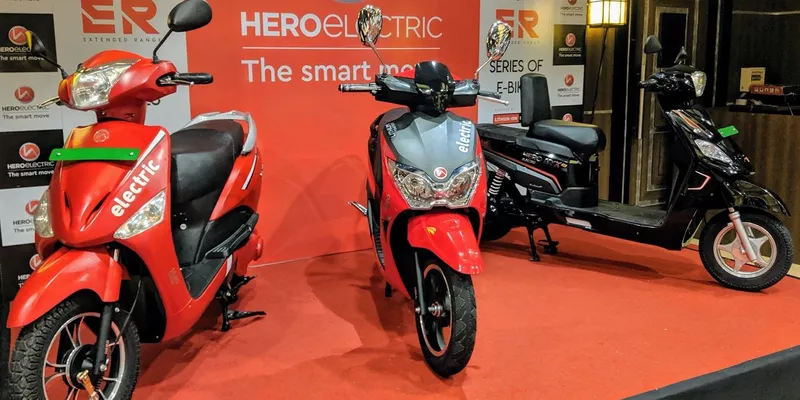Hero Electric