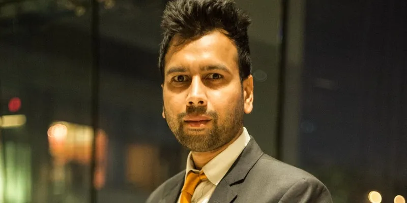 Dheeraj Jain, Founder, Redcliffe Life Sciences