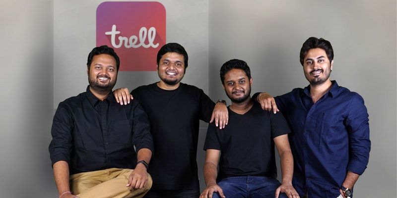 [Funding alert] Lifestyle community commerce startup Trell raises $4M from Sequoia’s Surge, Fosun RZ Capital, others