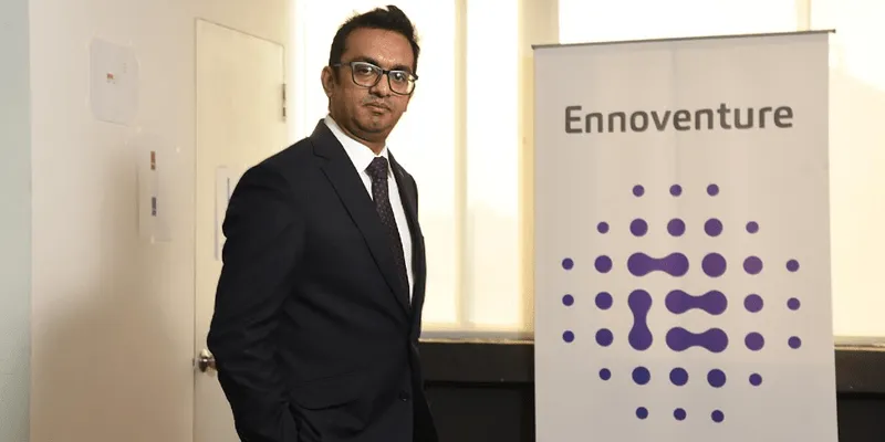 Padmakumar Nair, Co-founder, Ennoventure