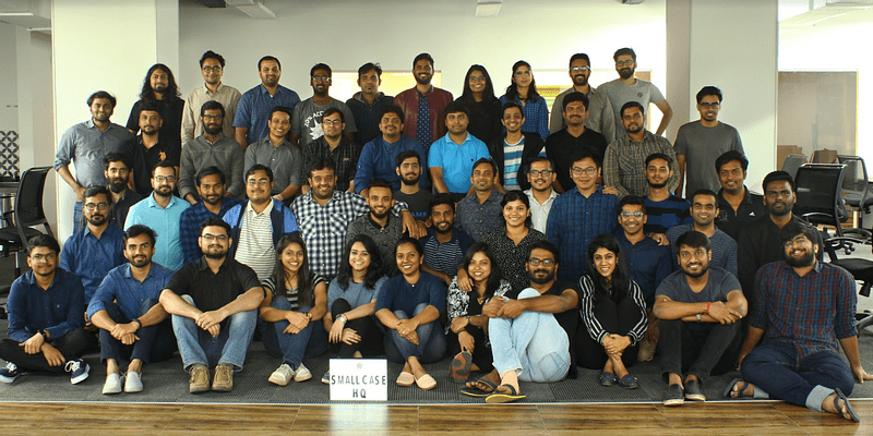 [Funding alert] Fintech startup smallcase raises $14M in Series B round led by DSP Group