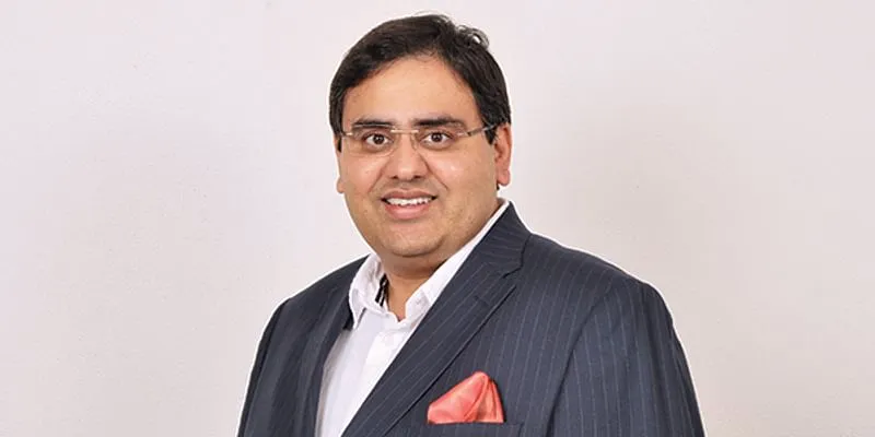 Nishant Singh, CEO and Founder of CRMNext