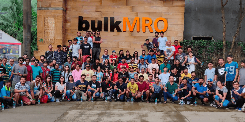 [Funding alert] B2B startup Bulk MRO raises up to Rs 25Cr in debt financing led by Stride Ventures