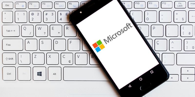 Microsoft back in the smartphone business with its new Duo