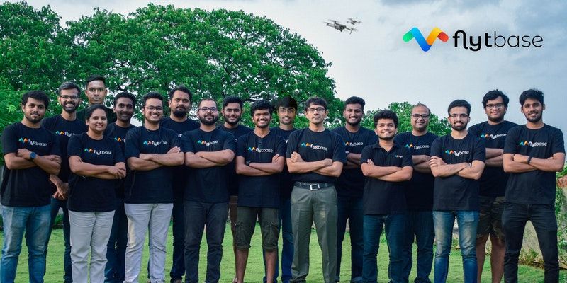[Funding alert] Indo-US aerial robotics startup FlytBase raises seed round
