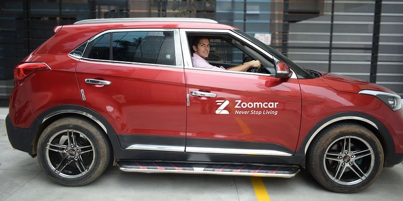NASDAQ-listed Zoomcar names Adarsh Menon as president