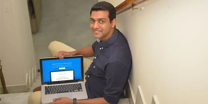 Anshul Gupta, Co-founder and CEO of MikeLegal