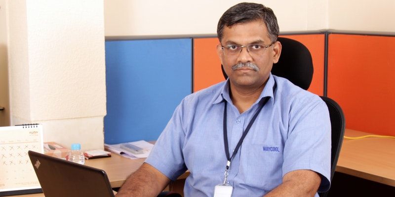 Karthik Jayaraman, Co-Founder and CEO, WayCool Foods