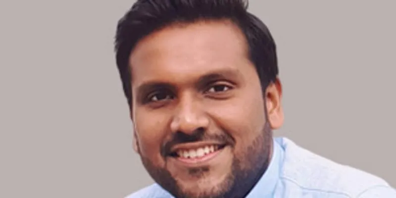 Rohit Gajbhiye, CEO of Financepeer
