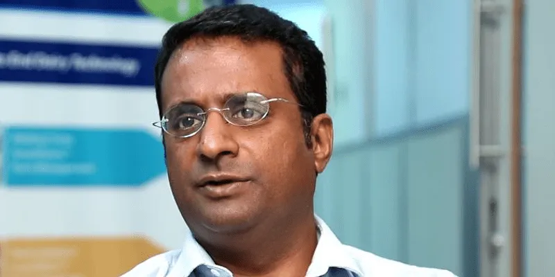 Ranjith Mukundan, Co-founder & CEO, Stellapps Technologies