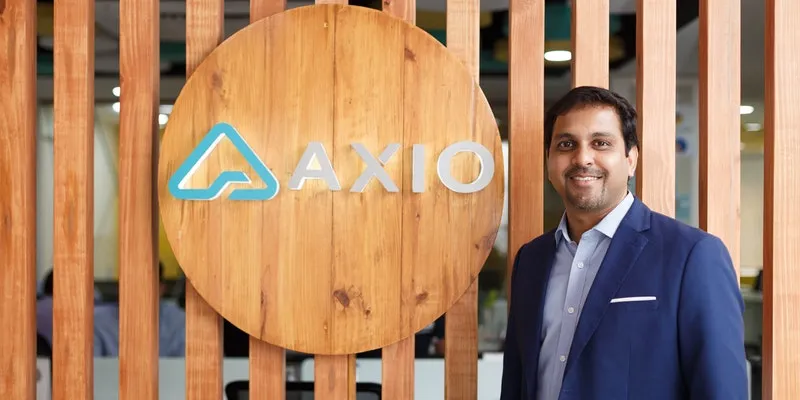 Leo Mavely, Founder and CEO, Axio Biosolutions