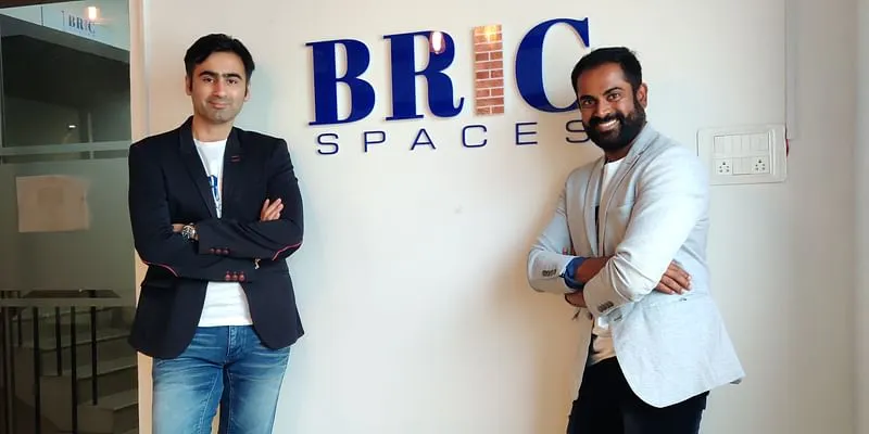 BricSpaces