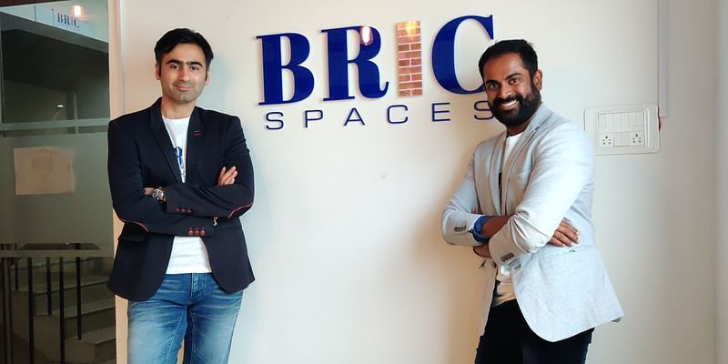 [Funding alert] Proptech startup BricSpaces raises $350K in pre-seed round from angel investors