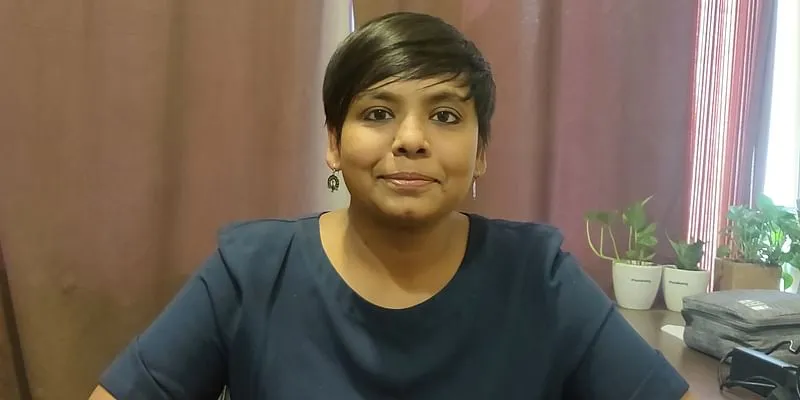 Pallavi Agarwal, CEO and Co-founder of goSTOPS