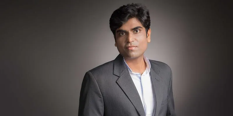 Vedang Patel, Co-Founder at Credence Energy
