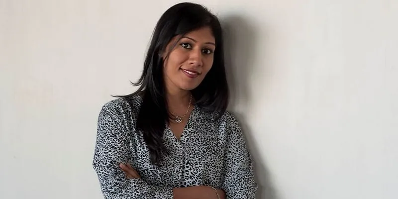 Ajaita Shah, Founder and CEO of Frontier Markets