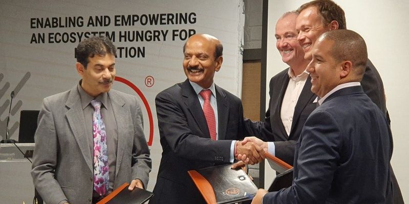 T-Hub ties up with Choose New Jersey and VentureLink for tech startups