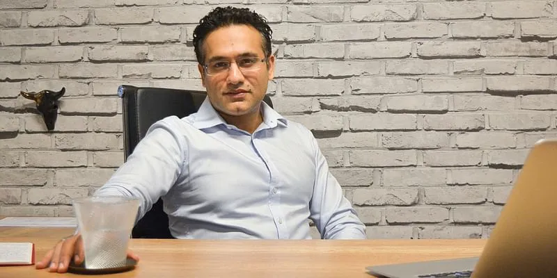 Nikhil Barshikar, Founder and CEO of Imarticus Learning