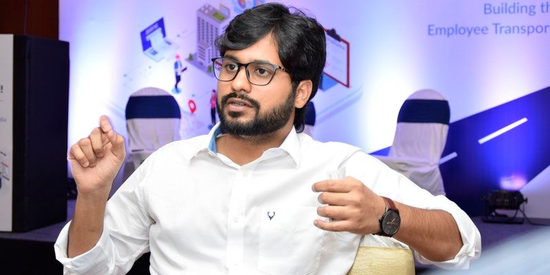 [Funding alert] Employee transportation startup WhistleDrive raises Rs 72 Cr from Colosseum Group 