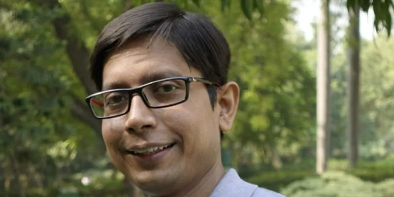 Ram N Kumar, Founder, NirogStreet