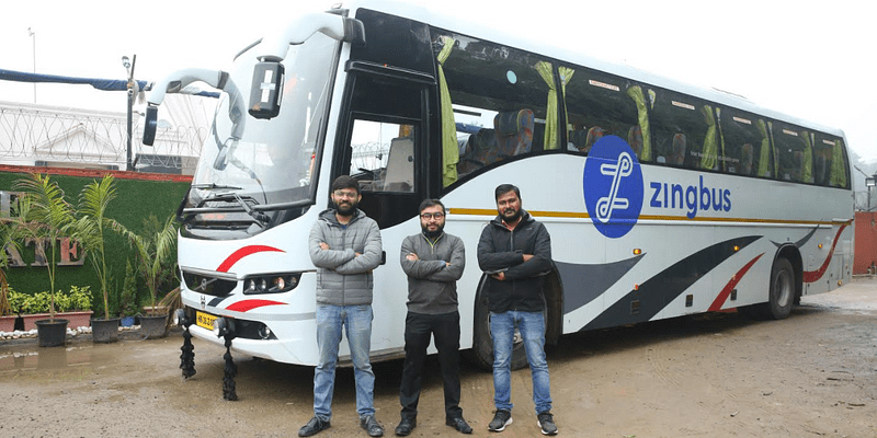 This Gurugram-based startup takes the tech route to make intercity bus travel smoother
