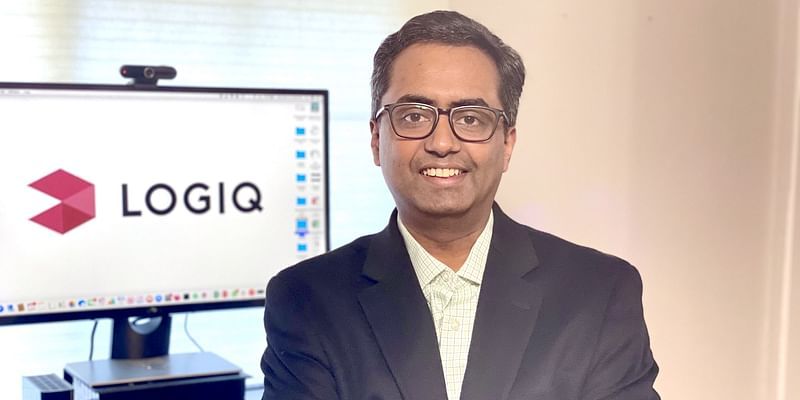 Ranjan Parthasarathy, CEO and Co-founder at LOGIQ