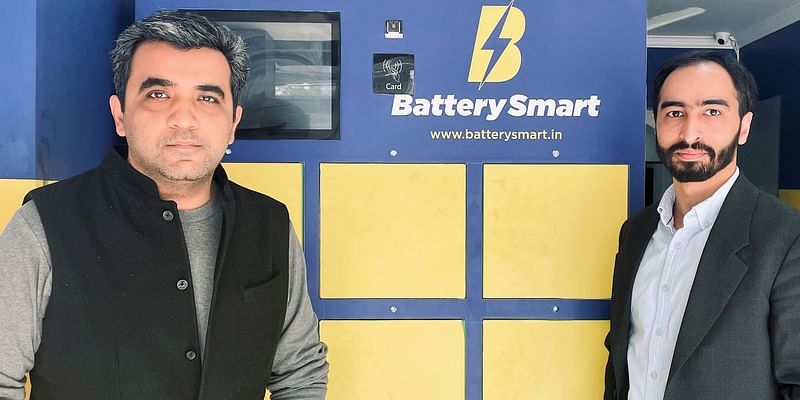 [Funding alert] Battery Smart raises seed round led by Orios Venture Partners