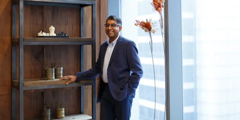 Anurag Avula, Co-Founder & CEO, Shopmatic