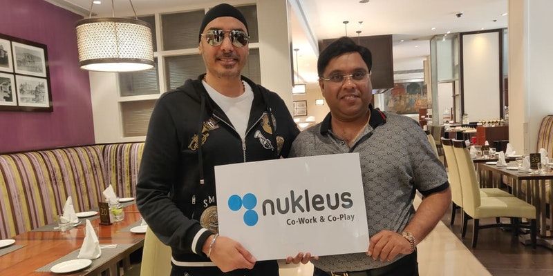 [Funding alert] Singer Sukhbir Singh invests in coworking space provider Nukleus