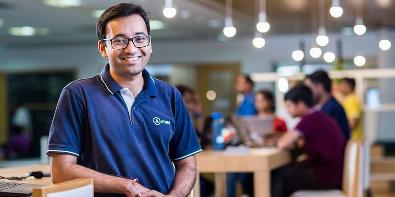 [Funding alert] Ather Energy raises $35M in Series D round led by Sachin Bansal