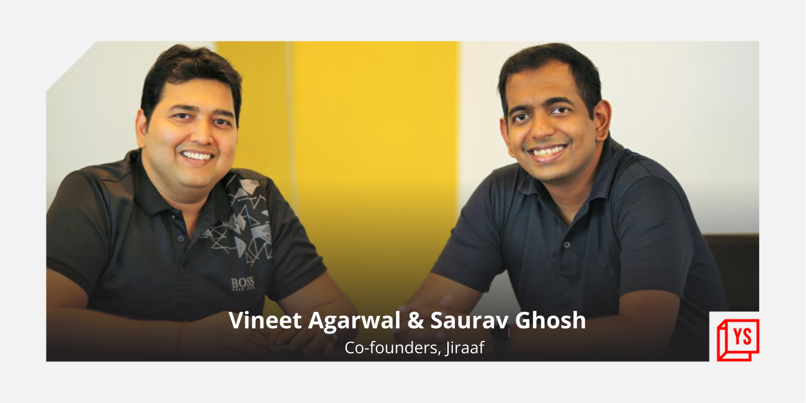 [Funding alert] Jiraaf raises $7.5M led by Accel Partners, Mankekar Family Office, others