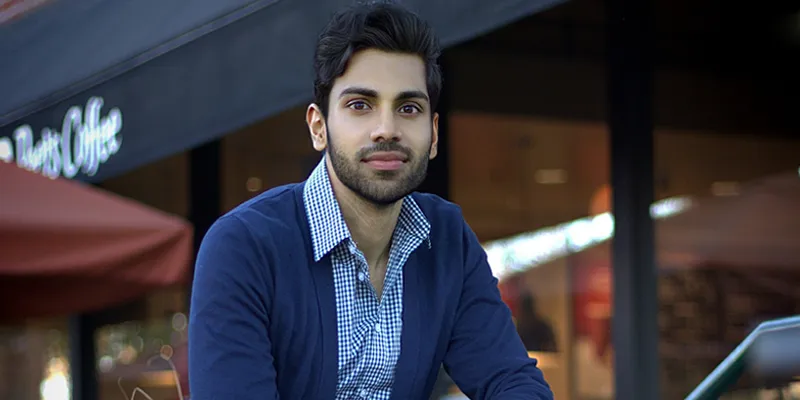 Co-founder and CEO Krish Ramineni