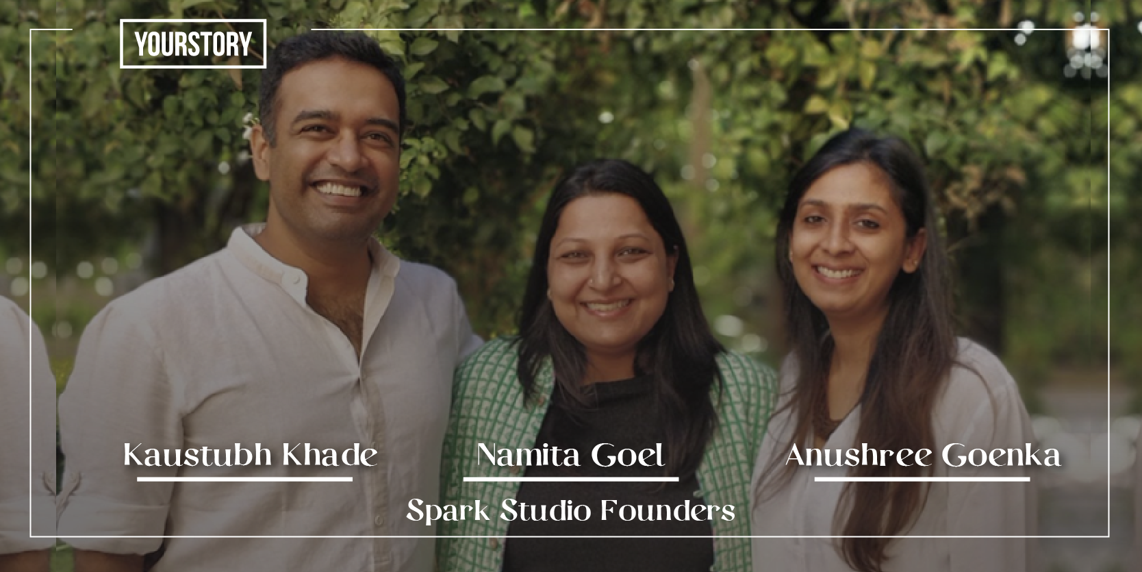 [Funding alert] Y Combinator backs extracurricular learning startup Spark Studio