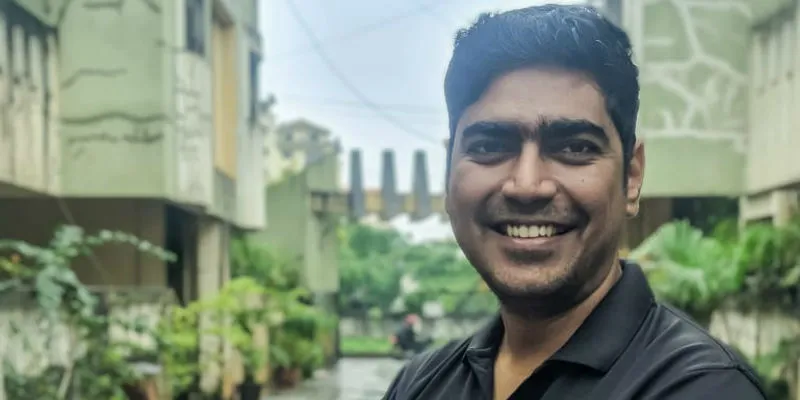 Vishal Sharma, Co-founder, AdvaRisk