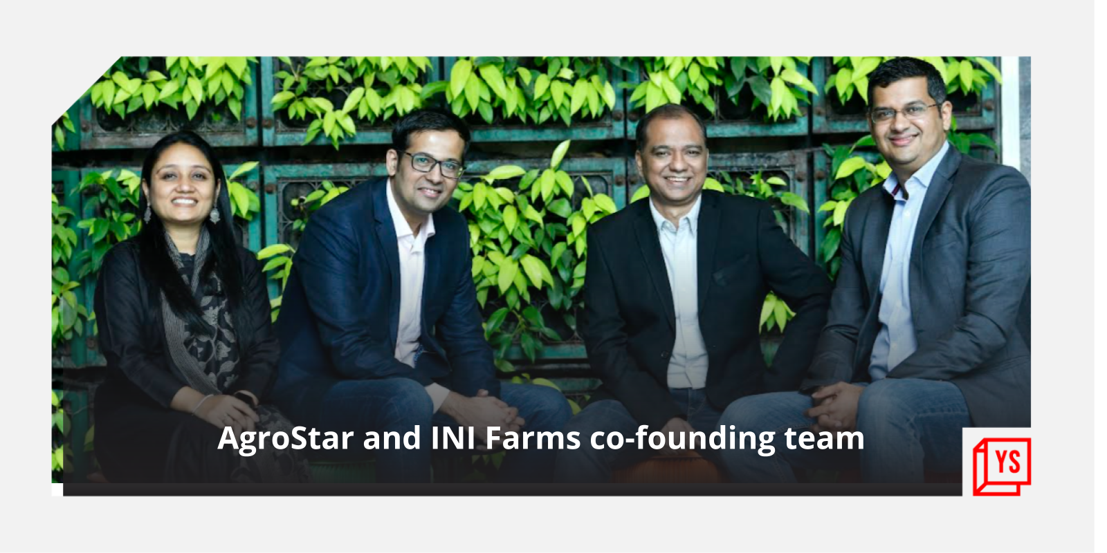 AgroStar Marks Entry Into Global Food Supply Chain With INI Farms ...