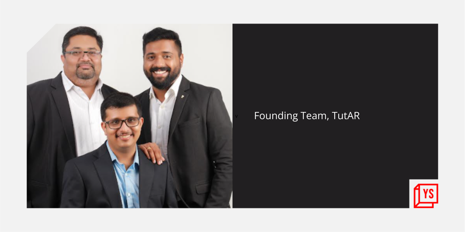 Edtech startup TutAR raises seed round from April Ventures, SalesboxAI’s founder Roy Rajan